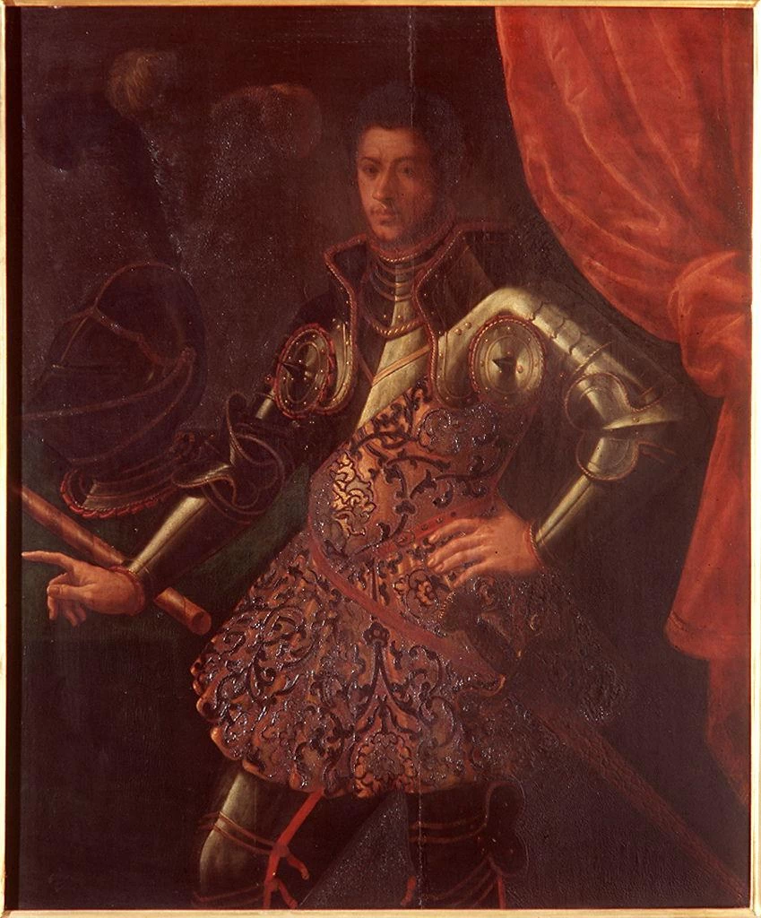 Ritratto di Alessandro de' Medici - Gallerie degli Uffizi, Firenze